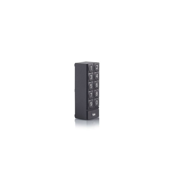 Yale Smart Keypad Noir pour Linus