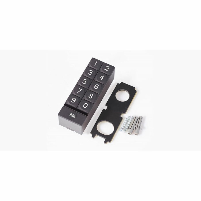 Yale Smart Keypad Noir pour Linus