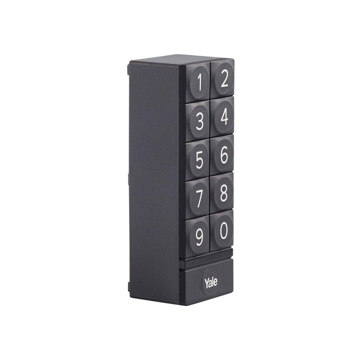 Yale Smart Keypad Noir pour Linus