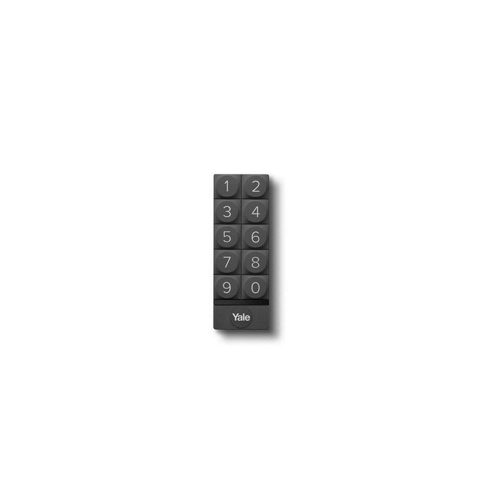 Yale Smart Keypad Noir pour Linus