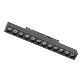 Kimera Luminaria LED Magnétique pour Rail 12W 225mm CCT