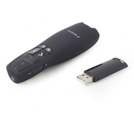 GEMBIRD Télécommande Universelle WP-L-12 Noir