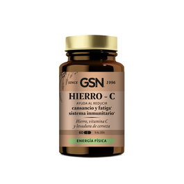 Hierro + Vitamina C