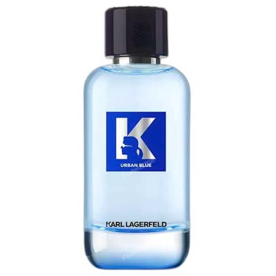 Karl Lagerfeld Urban Blue Eau de Toilette 100 ml