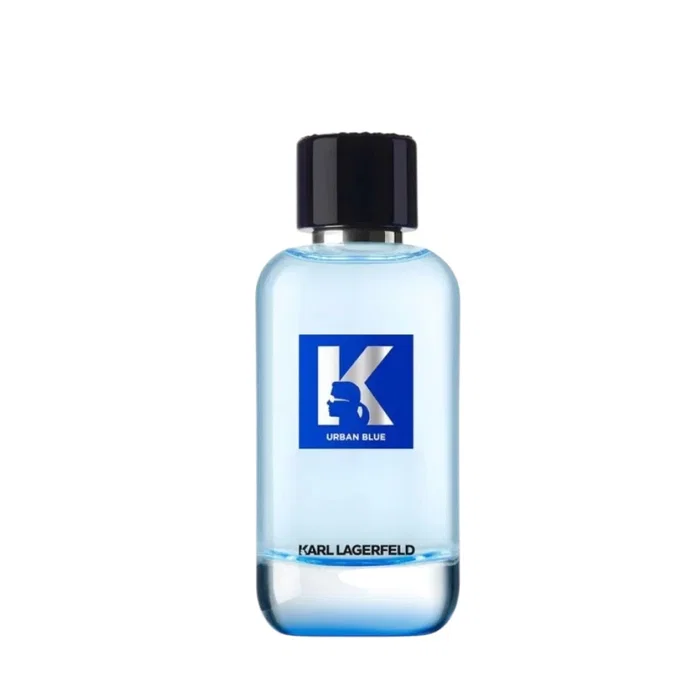 Karl Lagerfeld Urban Blue Eau de Toilette 100 ml