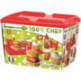 Ecoiffier Set Hamburger