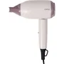 Livoo Sèche-cheveux de voyage pliable DOS208 compact bi-voltage 1200 W