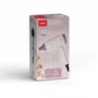 Livoo Sèche-cheveux de voyage pliable DOS208 compact bi-voltage 1200 W