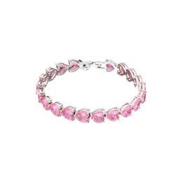 Chiara Ferragni Pulsera INFI.LOVE TEN.SIV/PK en Laiton