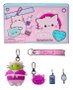 License 2 Play Toys Pembe assortiment porte-clés Blind Box Bento Box 8 cm (8)
