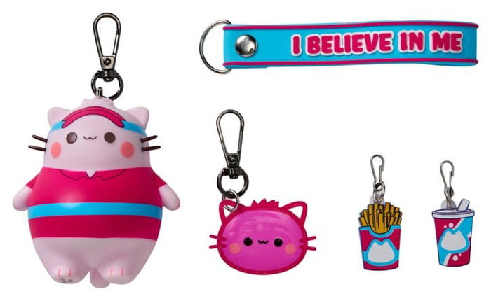 License 2 Play Toys Pembe assortiment porte-clés Blind Box Bento Box 8 cm (8) License 2 Play Toys Pembe assortiment porte-clés Blind Box Bento Box 8 cm (8)