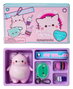 License 2 Play Toys Pembe assortiment porte-clés Blind Box Bento Box 8 cm (8)