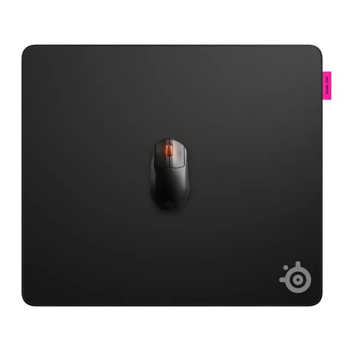 SteelSeries QcK Performance L - Tapis de souris gaming rapide et précis - 490 x 420 mm SteelSeries QcK Performance L - Tapis de souris gaming rapide et précis - 490 x 420 mm
