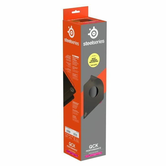 SteelSeries QcK Performance L Tapis de souris gaming Noir SteelSeries QcK Performance L Tapis de souris gaming Noir