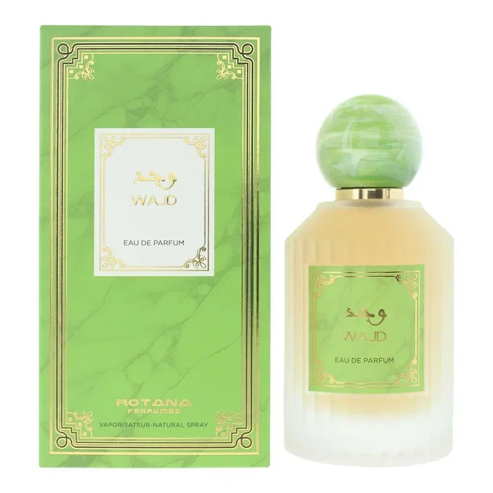 Rotana Wajd Eau de Parfum Unisexe 100 ml