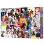 Educa Puzzle 1000 Pièces - Femmes Emblématiques - 20556 - 68 x 48 cm - À Partir de 14 ans
