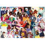 Educa Puzzle 1000 Pièces - Femmes Emblématiques - 20556 - 68 x 48 cm - À Partir de 14 ans