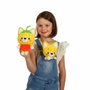 Gipsy Toys Peluche Little Corgi Cuties 20 cm Fraise