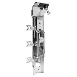 ITALIANA FERRAMENTA Colgador Oculto APC3 Finition Placage Zinc pour Main Droite