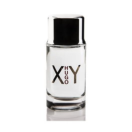 Boss Hugo XY Eau de Toilette pour Homme - Vaporisateur 100 ml - Notes de Poire, Basilic, Menthe et Cèdre - Famille Olfactive Boisée Aromatique