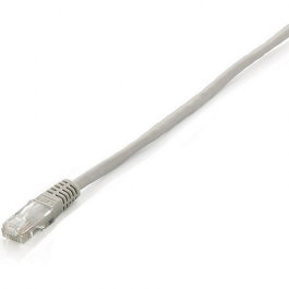 Equip Cordon RJ45 UTP Catégorie 6 – Latiguillo Réseau 26 AWG Connecteur Doré