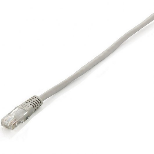 Equip Cordon RJ45 UTP Catégorie 6 – Latiguillo Réseau 26 AWG Connecteur Doré Equip Cordon RJ45 UTP Catégorie 6 – Latiguillo Réseau 26 AWG Connecteur Doré