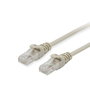 Câble RJ45 Catégorie 6 UTP Rigide Equip 625415 Beige 7,5 m