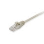 Câble RJ45 Catégorie 6 UTP Rigide Equip 625415 Beige 7,5 m