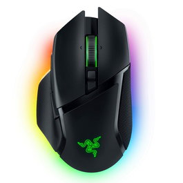 Razer Basilisk V3 Pro Souris Gaming Sans Fil Noir - RZ01-04620100-R3G1