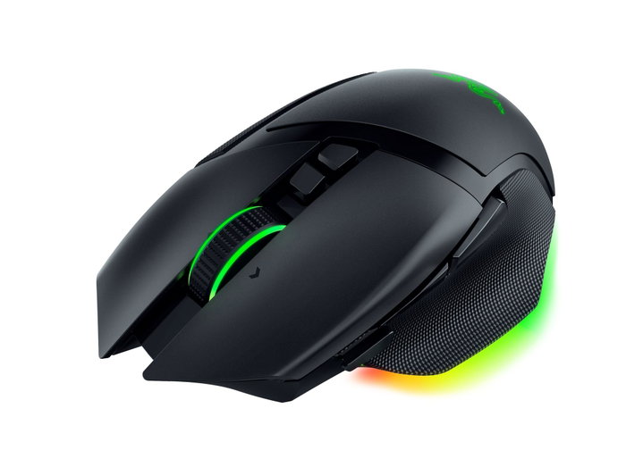 Razer Basilisk V3 Pro, Souris Optique sans fil Noire