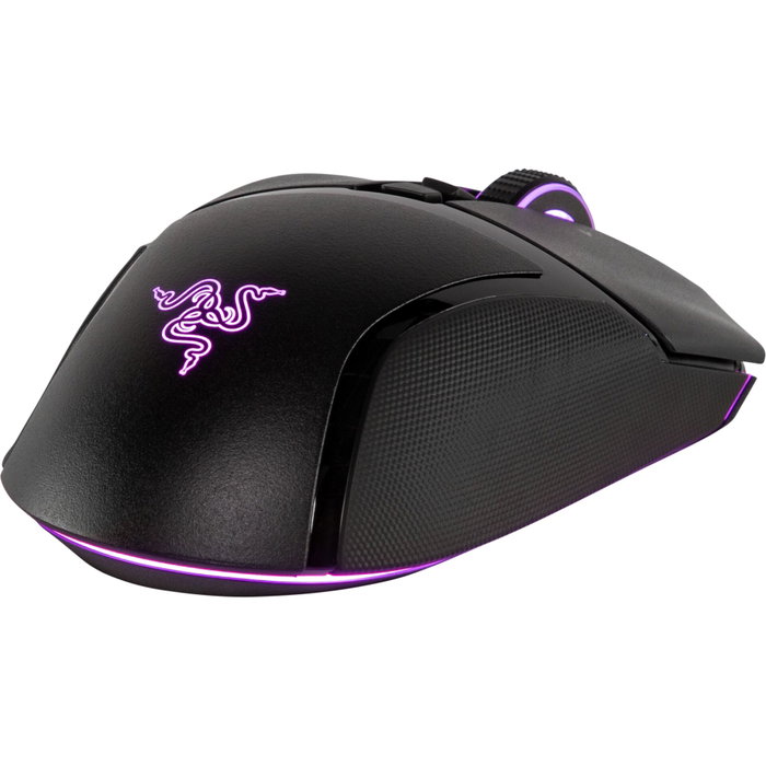 Razer Basilisk V3 Pro, Souris Optique sans fil Noire