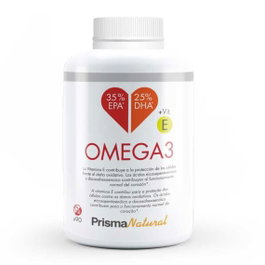 PRISMA NATURAL PERFIL OMEGA 1000mg (35% EPA + 25% DHA) 90 perles