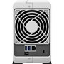 Synology DS223j Serveur NAS 2 baies Blanc