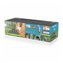 Bestway Matelas gonflable Junior Roll & Relax 188 x 99 x 22 cm