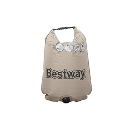 Bestway Matelas gonflable Junior Roll & Relax 188 x 99 x 22 cm