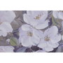 Home ESPRIT Toile ESPRIT Blanc Vert Fleurs Shabby Chic 80 x 3,5 x 120 cm (2 Unités)