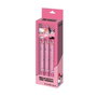 Karactermania Pack de 3 stylos à bille effaçables Hello Kitty Mix Rose