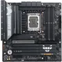 ASUS Carte mère TUF GAMING B860M-PLUS micro ATX socket LGA 1851 Intel B860, 256 Go DDR5, 2.5 Gb Ethernet, RAID, support M.2 et SATA
