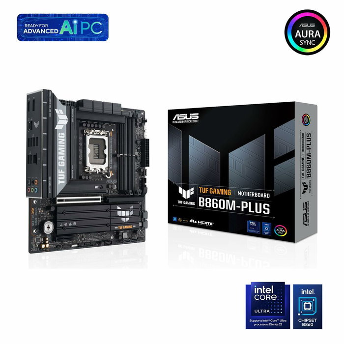 Carte Mère Asus 90MB1JW0-M0EAY0 LGA 1851
