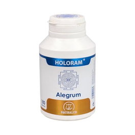 EQUISALUD HOLORAM alegrum 180cap.