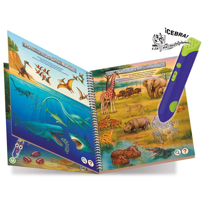 EDUCA Dinos y Animales 20322