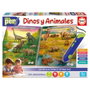 EDUCA Dinos y Animales 20322