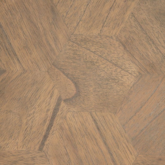 Table Basse Naturel 120 x 120 x 35 cm