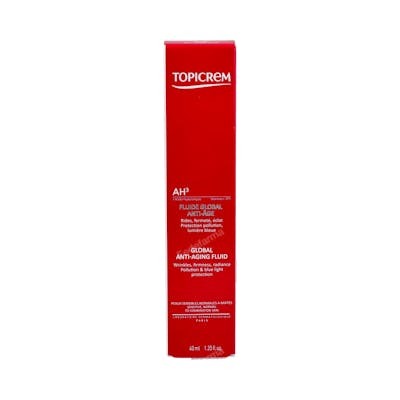 Topicrem AH3 Fluide Anti-âge Global 40 ml