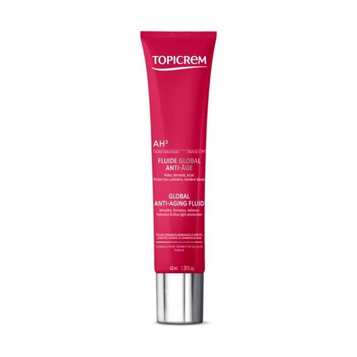 Topicrem AH3 Fluide Anti-âge Global 40 ml