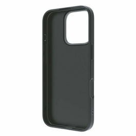 Protection pour téléphone portable Muvit iPhone 16 Pro Noir