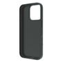 Protection pour téléphone portable Muvit iPhone 16 Pro Noir