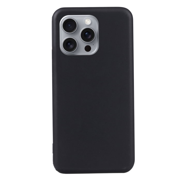 Muvit Recycletek Coque pour Apple iPhone 16, 100% recyclée, flexible et protectrice