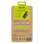 Muvit Recycletek Coque pour Apple iPhone 16, 100% recyclée, flexible et protectrice