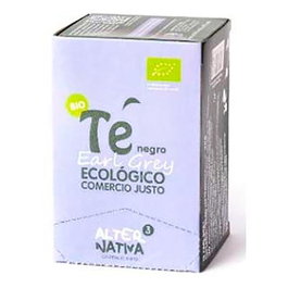 ALTERNATIVA 3 Thé Earl Grey BIO 20 sachets